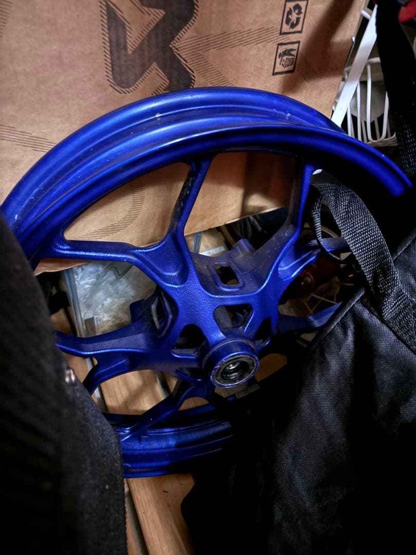 YZF-R25 MT-25 フロントホイール