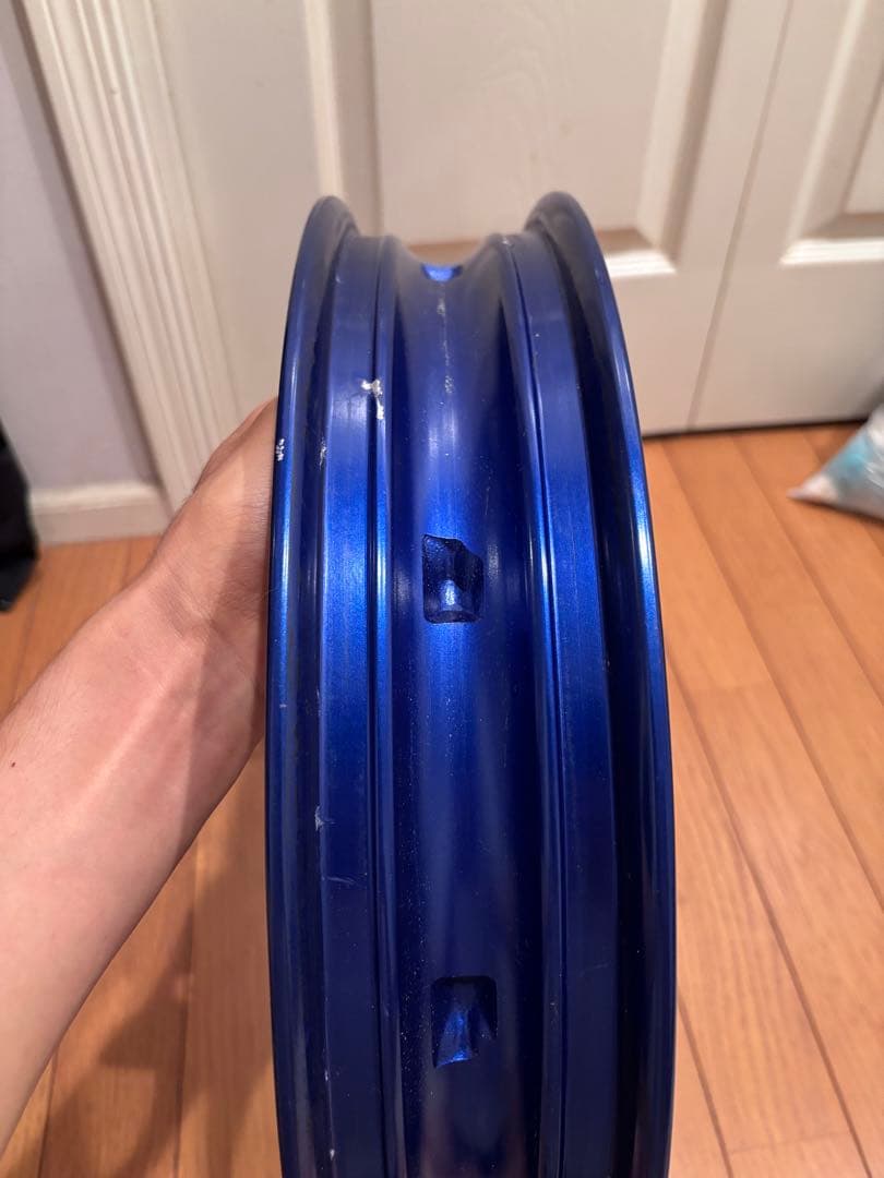 YZF-R25 MT-25 フロントホイール