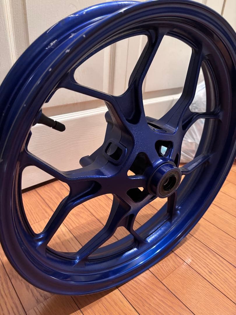 YZF-R25 MT-25 フロントホイール