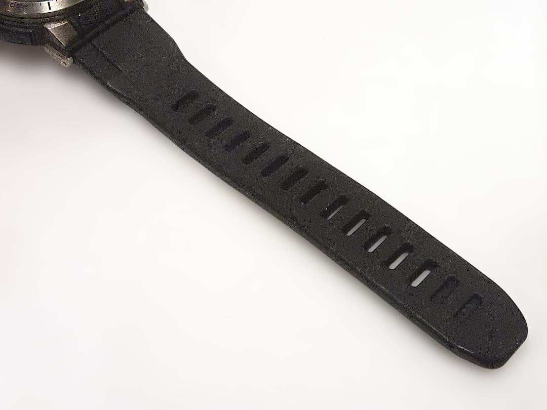 カシオ プロトレック マルチフィールドライン PRW-70Y 電波ソーラー