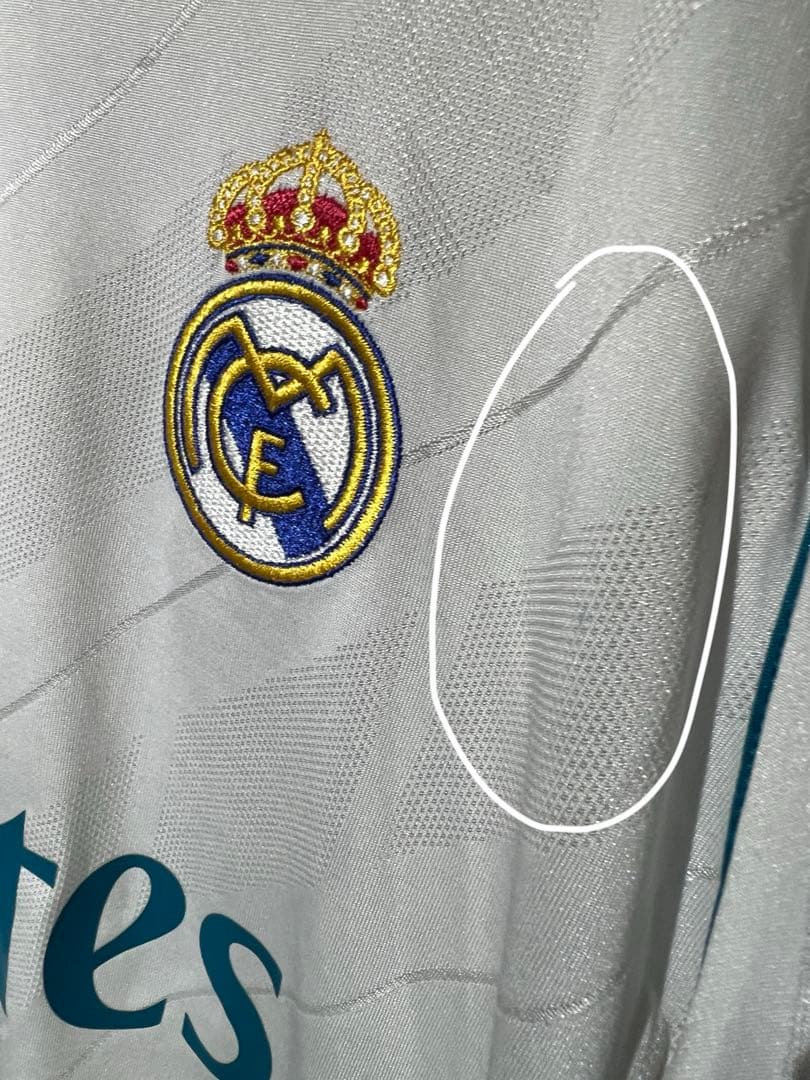 【ミンティア】ロナウド ＃７レアル・マドリード１７／１８ＣＬ仕様 (H)