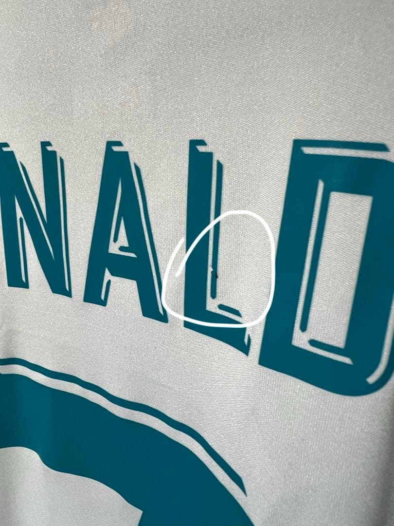 【ミンティア】ロナウド ＃７レアル・マドリード１７／１８ＣＬ仕様 (H)