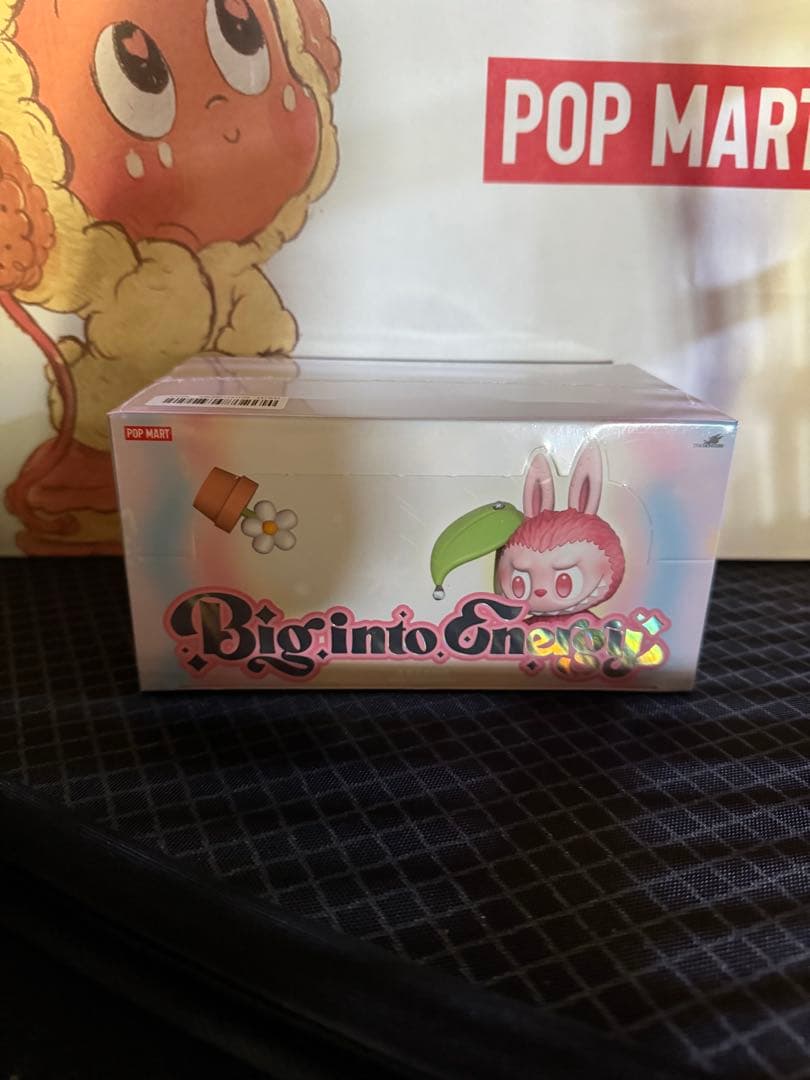 Big into Energy ラブブ フォンチャーム　アソート 楽天市場】【今だけポイント5倍！公式POP MART】THE MONSTERS Big