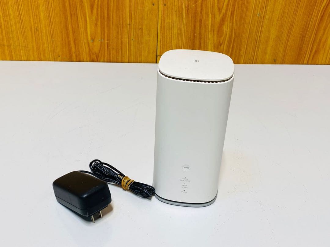 2)KDDI Speed Wifi Home 5G L13 ZTR02 ルーター - メルカリ