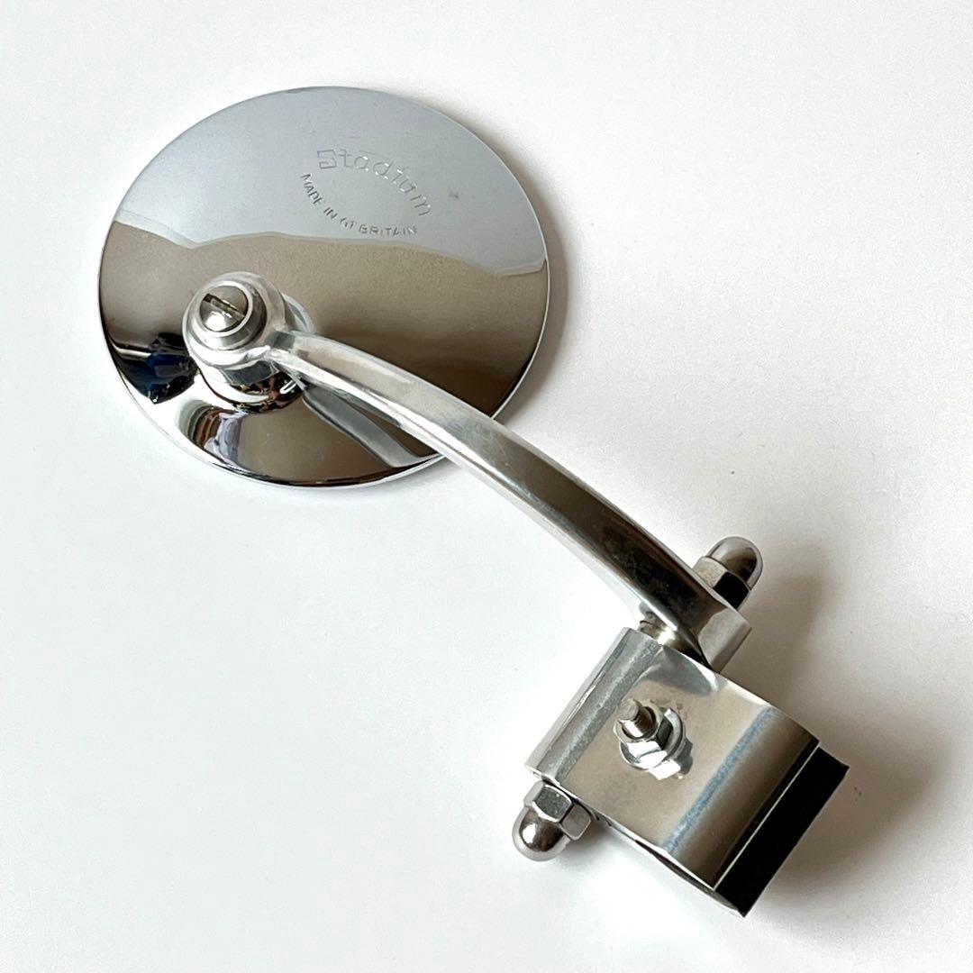 Stadium ミラー スタジアム 英国製 ベスパ ランブレッタ - メルカリ