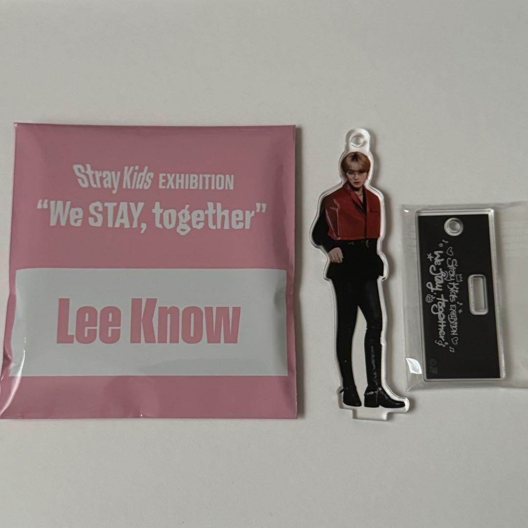 即日発送】straykids 展示会 リノ CIRCUSミニアクリルスタンド - メルカリ
