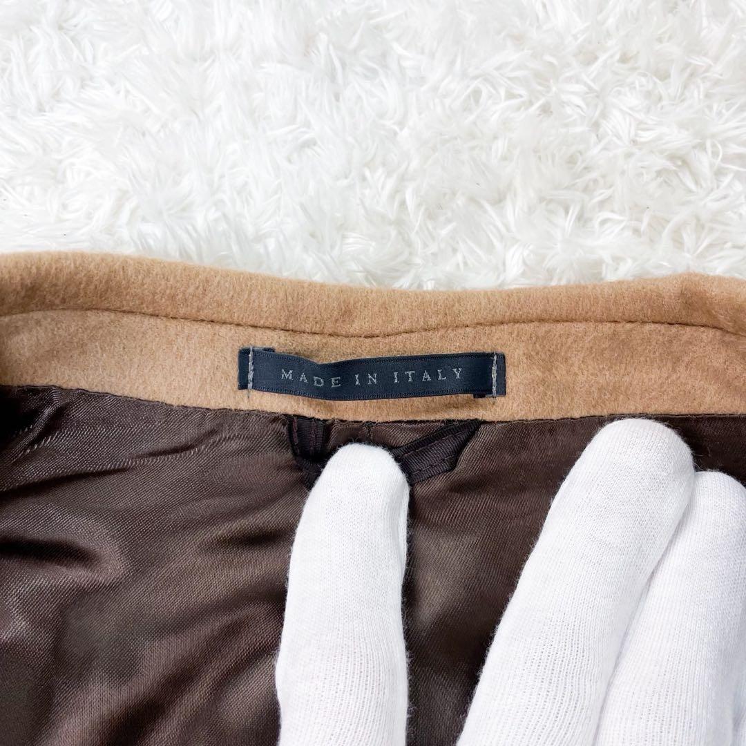 キャメル100%! エルビーエム チェスターコート L.B.M.1911 50