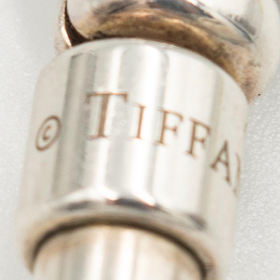 ティファニー エッチド ブレスレット アズテック ジグザグ 19.6cm