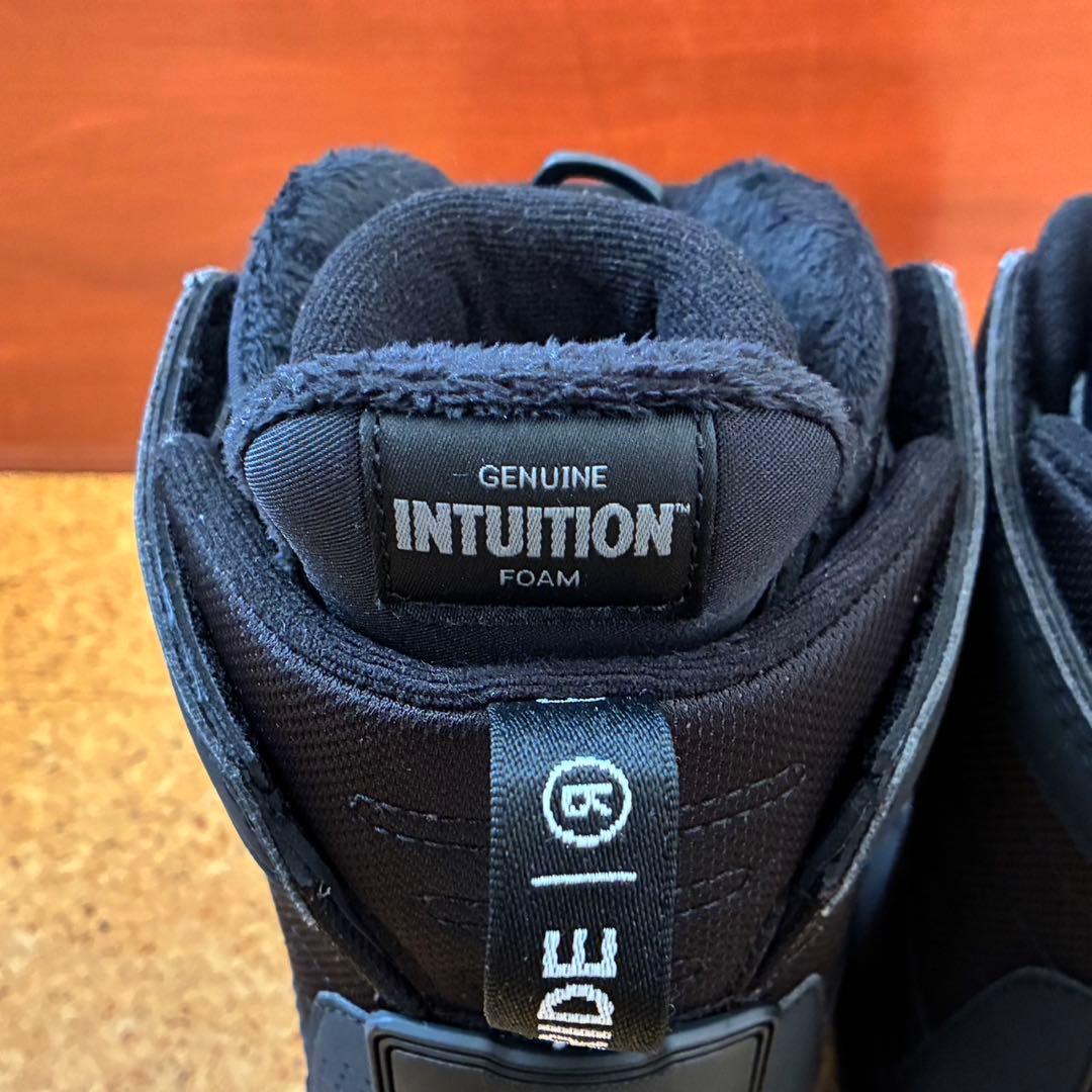 RIDE SAGE 25-26 レディース BOA スノボブーツ 24.5cm