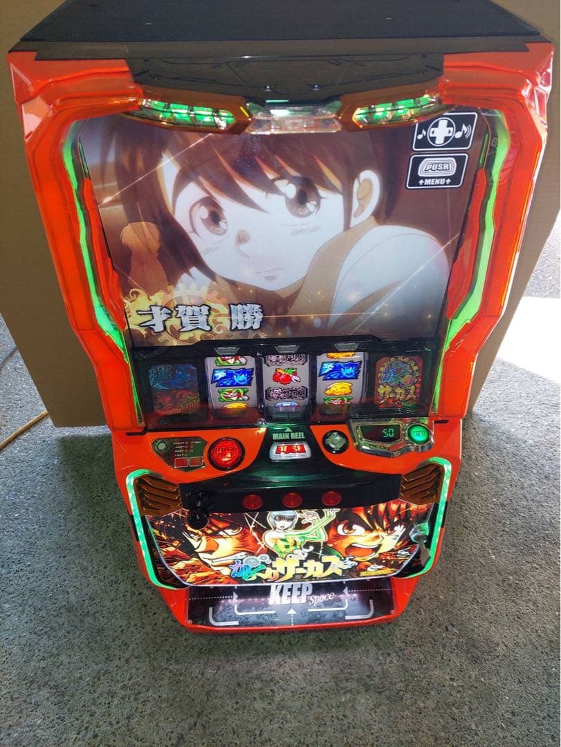 LからくりサーカスG 簡易ユニット付き LからくりサーカスG 【初期パネル】簡易ユニット付き - メルカリ