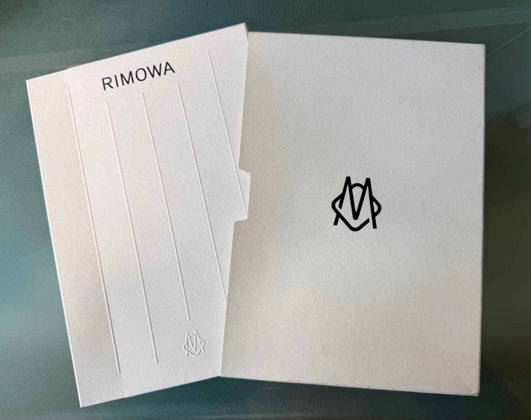 RIMOWA リモワ リンボ （ハイブリッド） 86.5L ナイトブルー ４輪