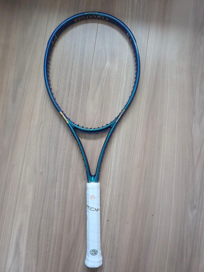 【国内正規品：新品】PHANTOM 100 2025 グリップサイズ3 PHANTOM O3 100 - Prince プリンステニス公式サイト