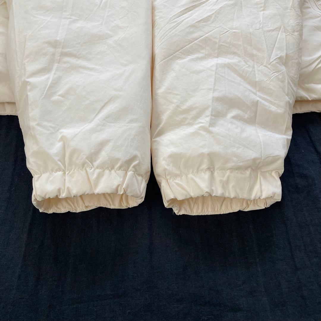 MUJI Labo 撥水フード付きダウンジャケット 23AW 尾花期 男女兼用