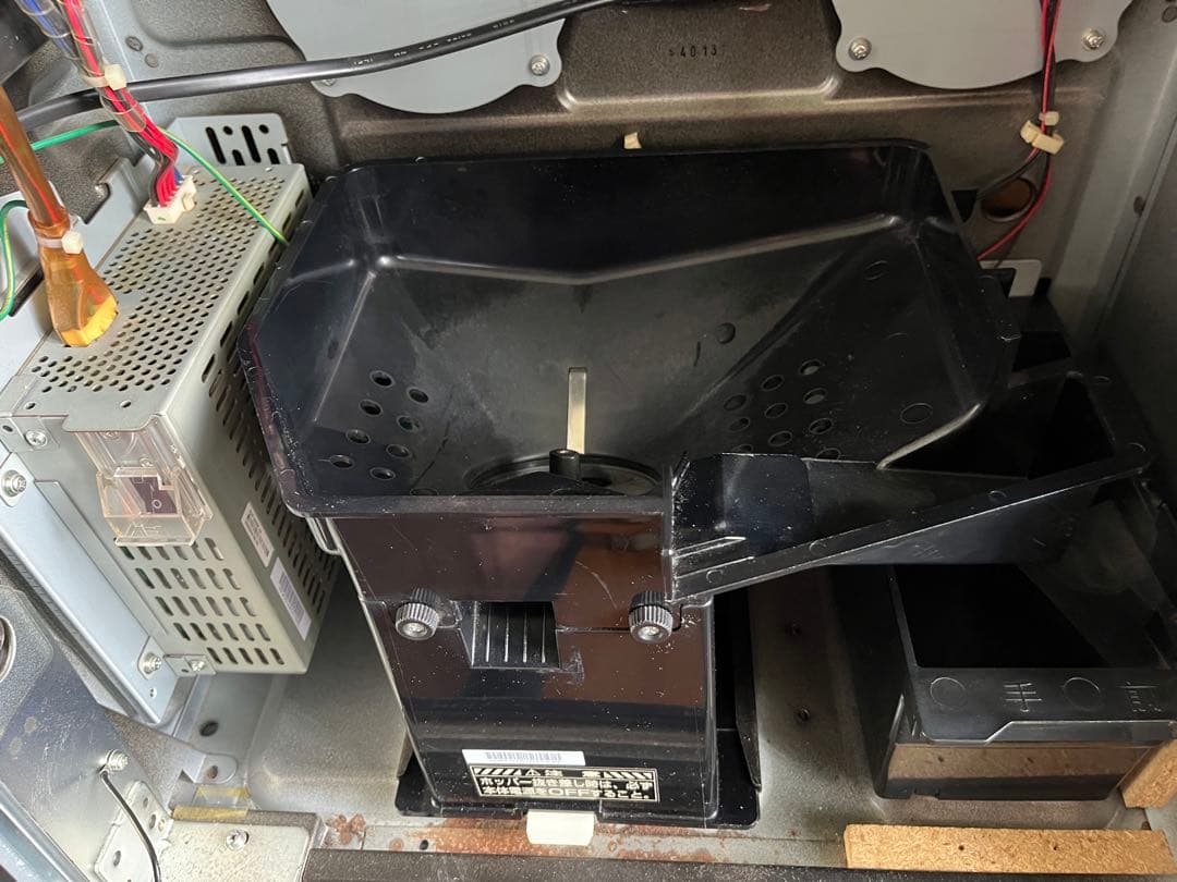 【送料込み】バジリスク絆TK 希少初代伊賀パネル　不要機仕様　傷有り