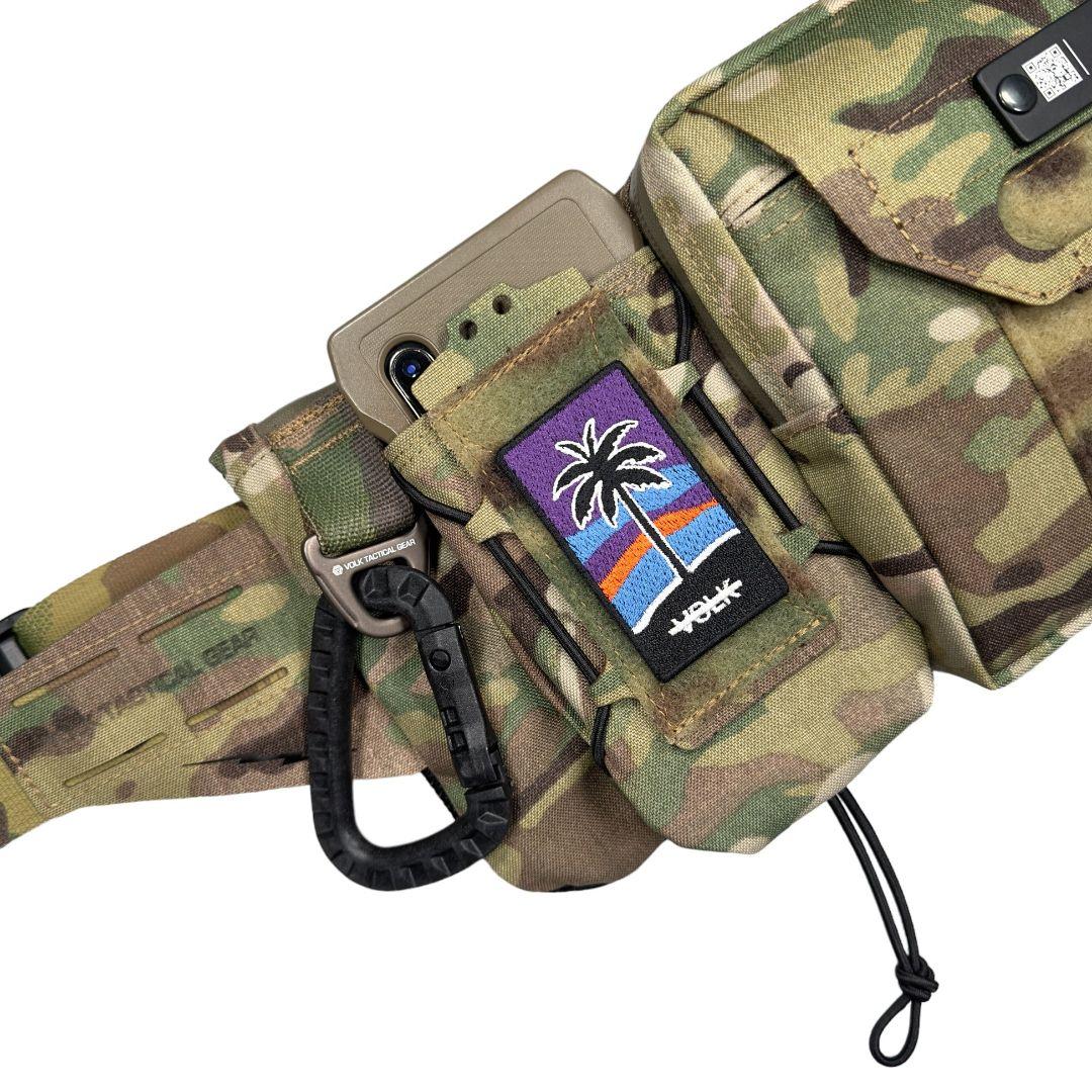 個人装備 VOLK TACTICAL GEAR RB-G2/Type -E