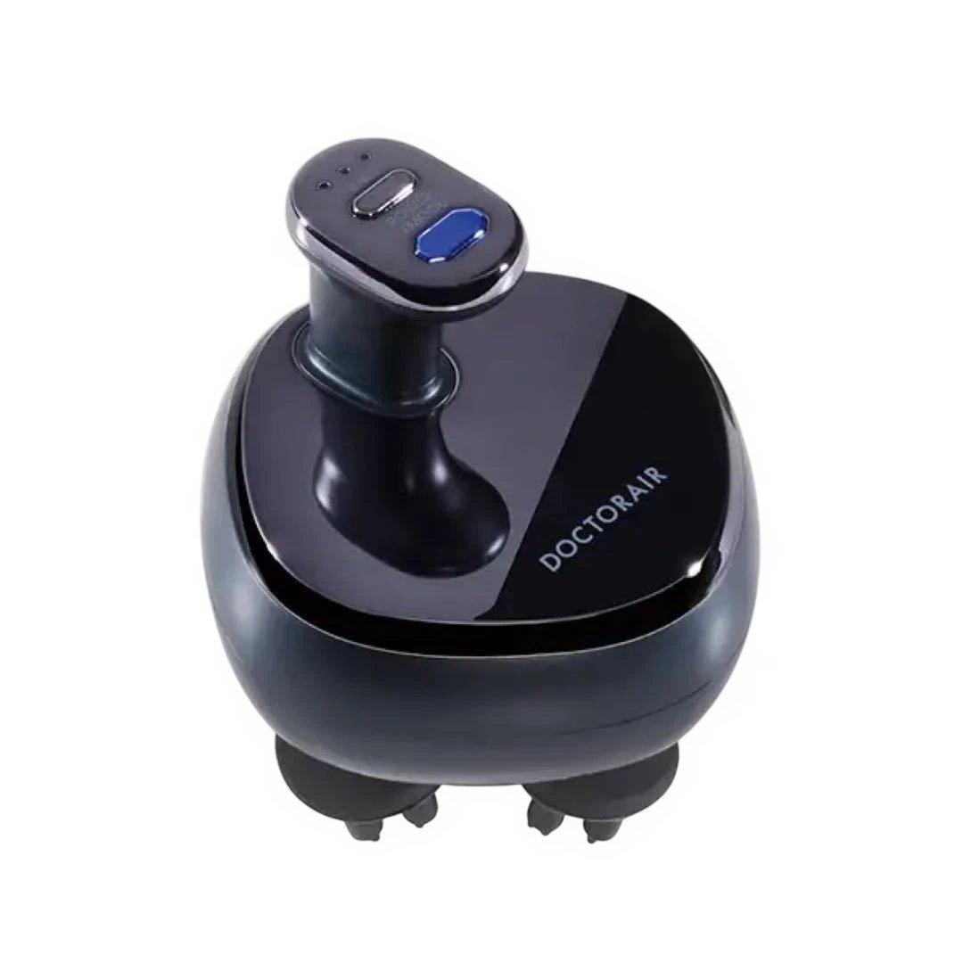 新品未開封　DOCTORAIR EMSスカルプスパ EMSスカルプスパ(セレニティホワイト) | ドクターエア公式オンラインストア