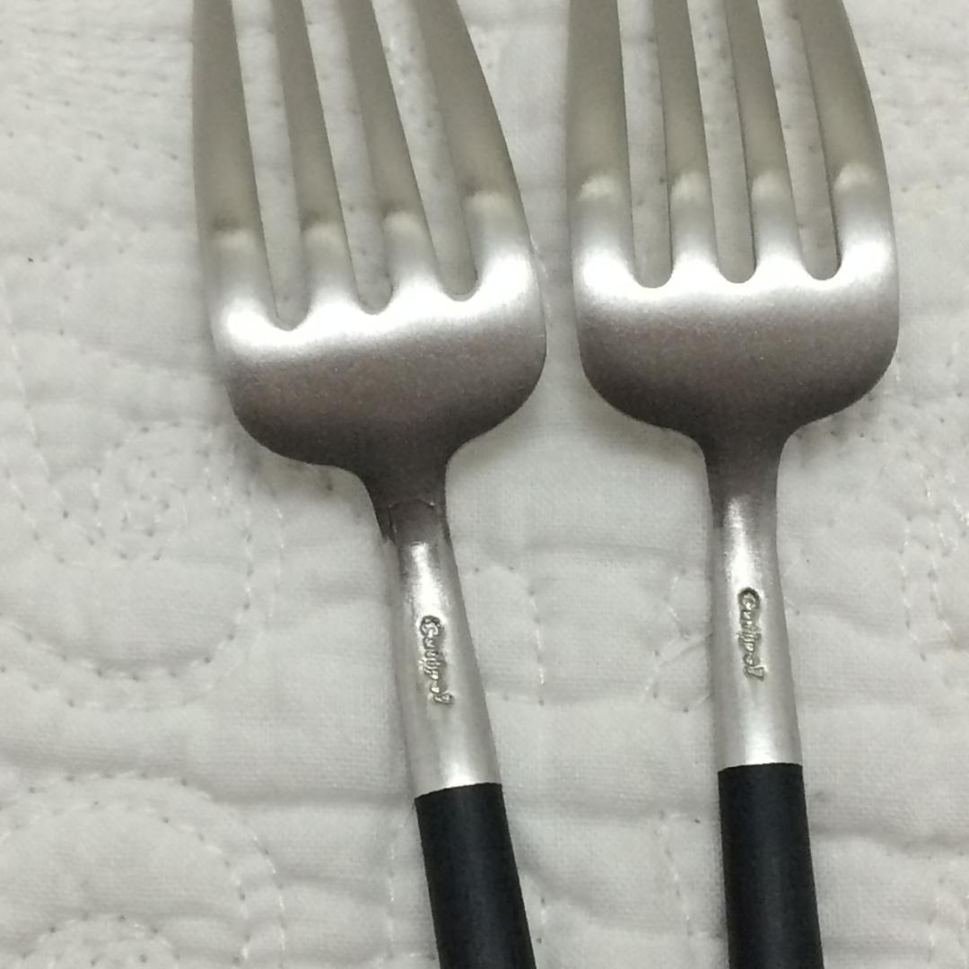 mako様専用 クチポール GOA ブラック＆シルバー 7種×各2 計14本