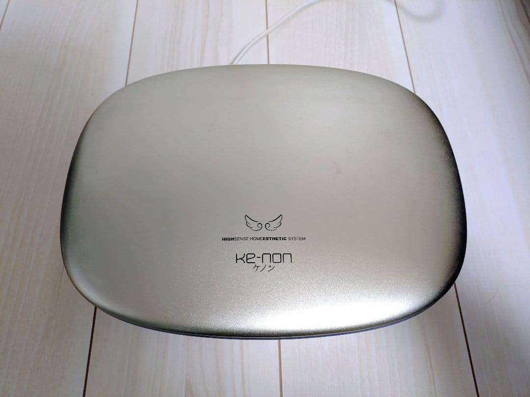 【KE-NON】 脱毛器 v6.2 本体セット