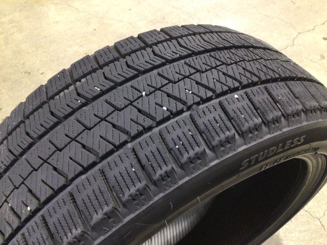 激安 215/45R17 ブリヂストン VRX2 スタッドレス 4本 送料込み