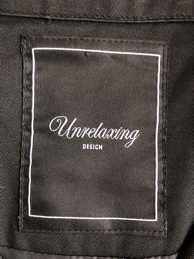 アンリラクシング ベトジャンunrelaxing ベトナムジャンパー - メルカリ