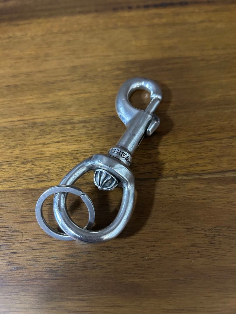 クロムハーツ　スイベルXL クロムハーツ Chrome Hearts CLIP SWIVEL XL/クリップスイベル