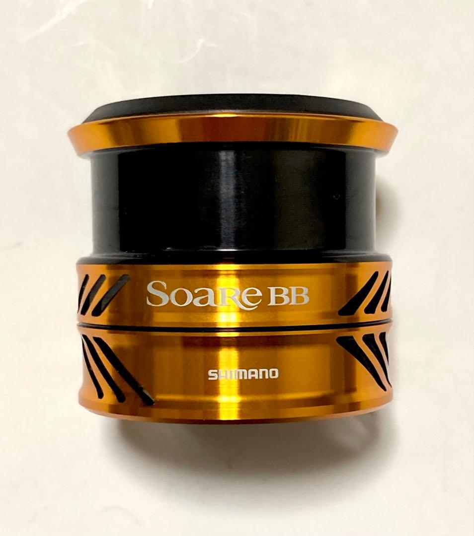 シマノ純正】 18 ソアレBB C2000SSHG純正スプール 予備スプール - メルカリ