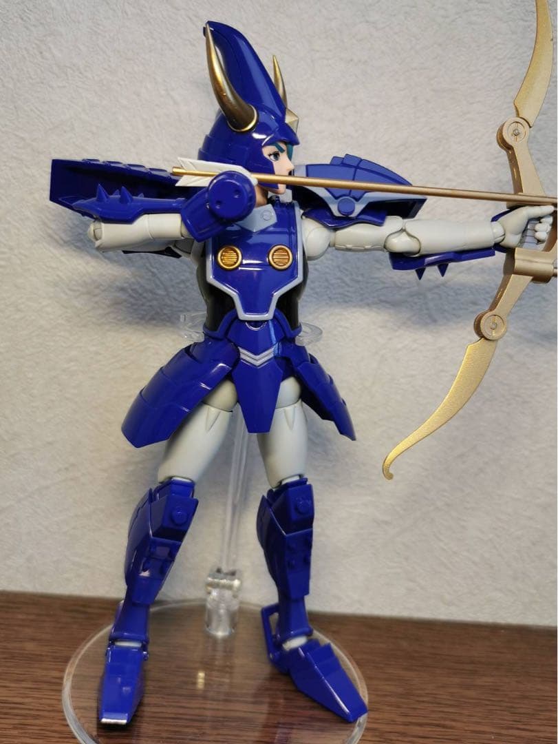 鎧伝サムライトルーパー 金 水 空 光 輝 (火) - メルカリ