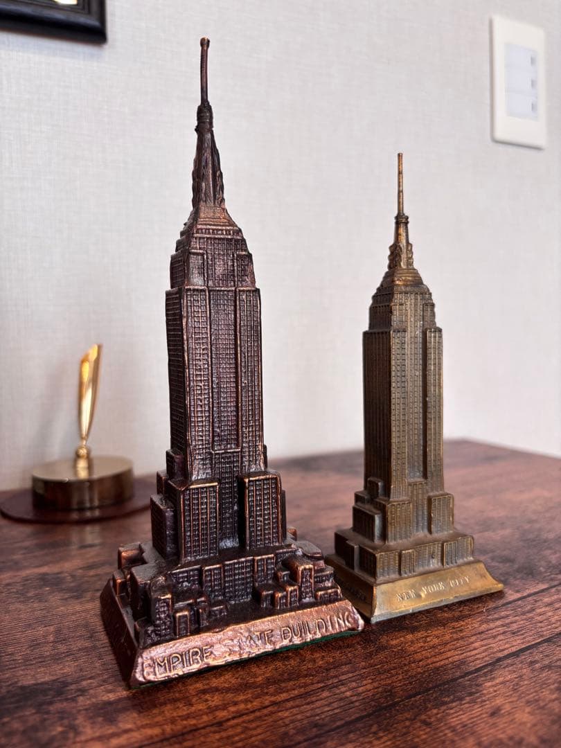 Empire State Building × 2 ニューヨーク の Empire State Building Tickets | Pelago