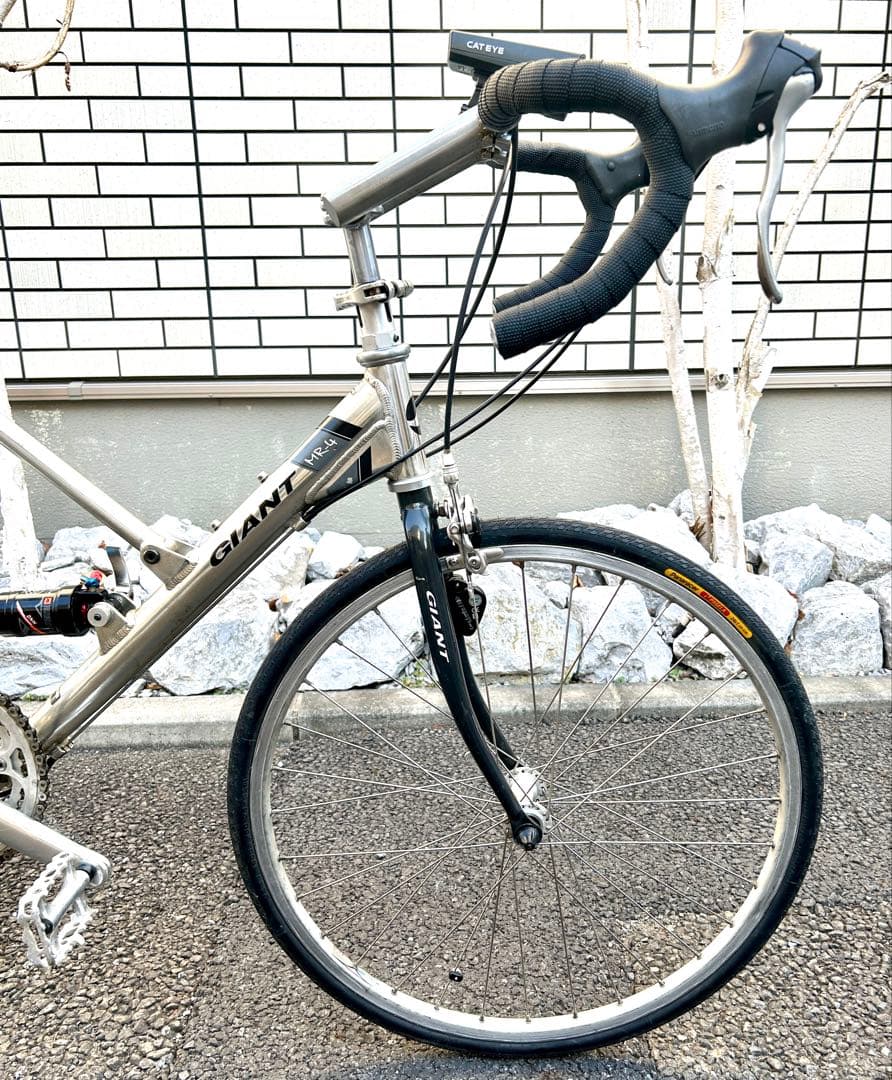 ジャイアントMR-4 引き取り限定！ - メルカリ