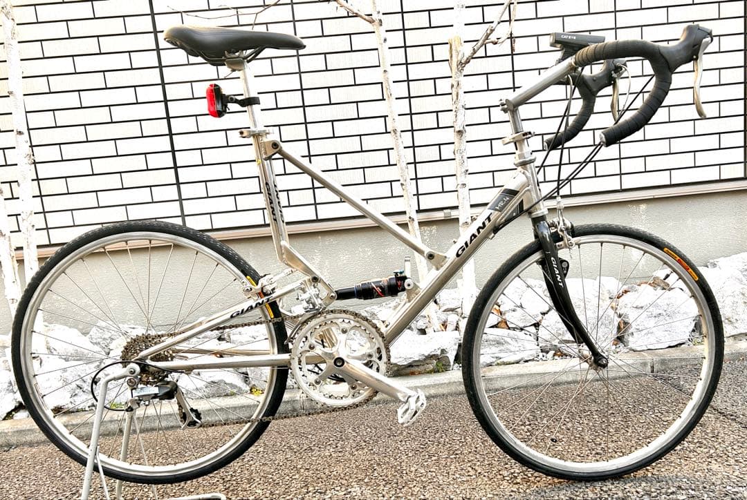 ジャイアントMR-4 引き取り限定！ - メルカリ