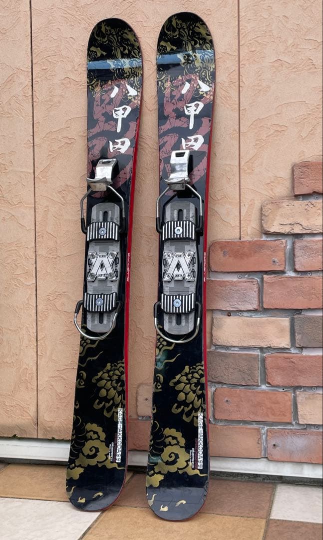 影八甲田 スキーボード/ファンスキー/ショート/ブルーモリス/99