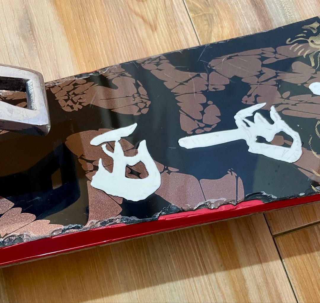 影八甲田 スキーボード/ファンスキー/ショート/ブルーモリス/99