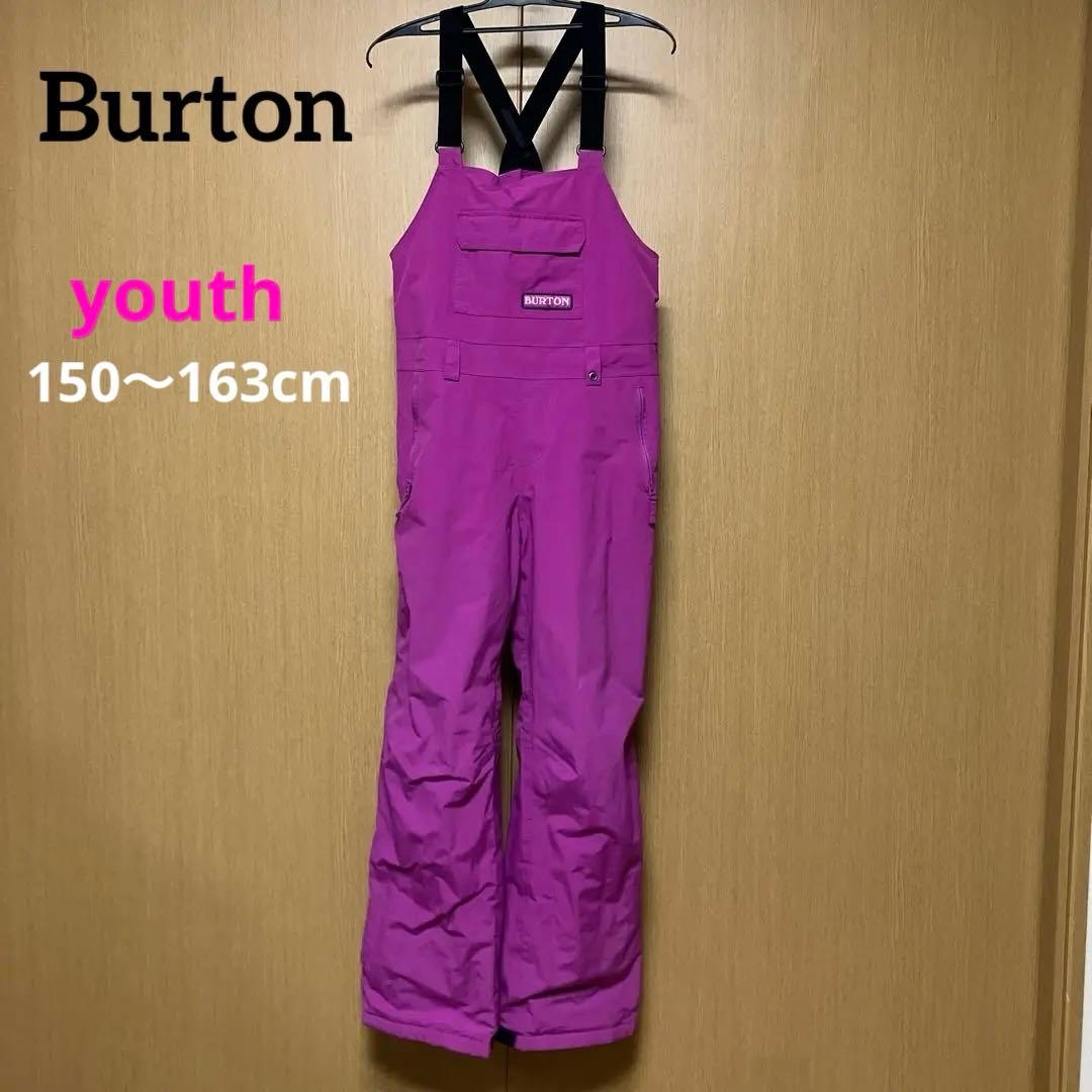 Burton Bib pants バートン ビブパンツ Ｌサイズ BURTON（バートン） 24-25 BURTON メンズ スノーボード ウエアー WEAR