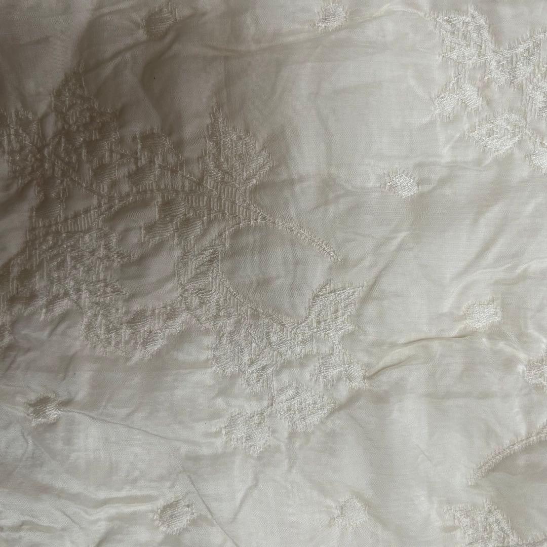 アイネ様専用 未使用タグ付き マメクロゴウチ キルトジャガード