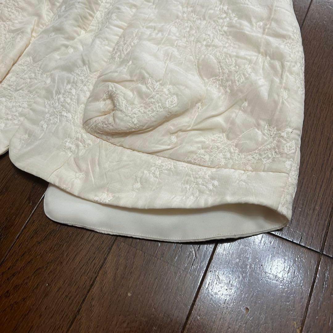 アイネ様専用 未使用タグ付き マメクロゴウチ キルトジャガード