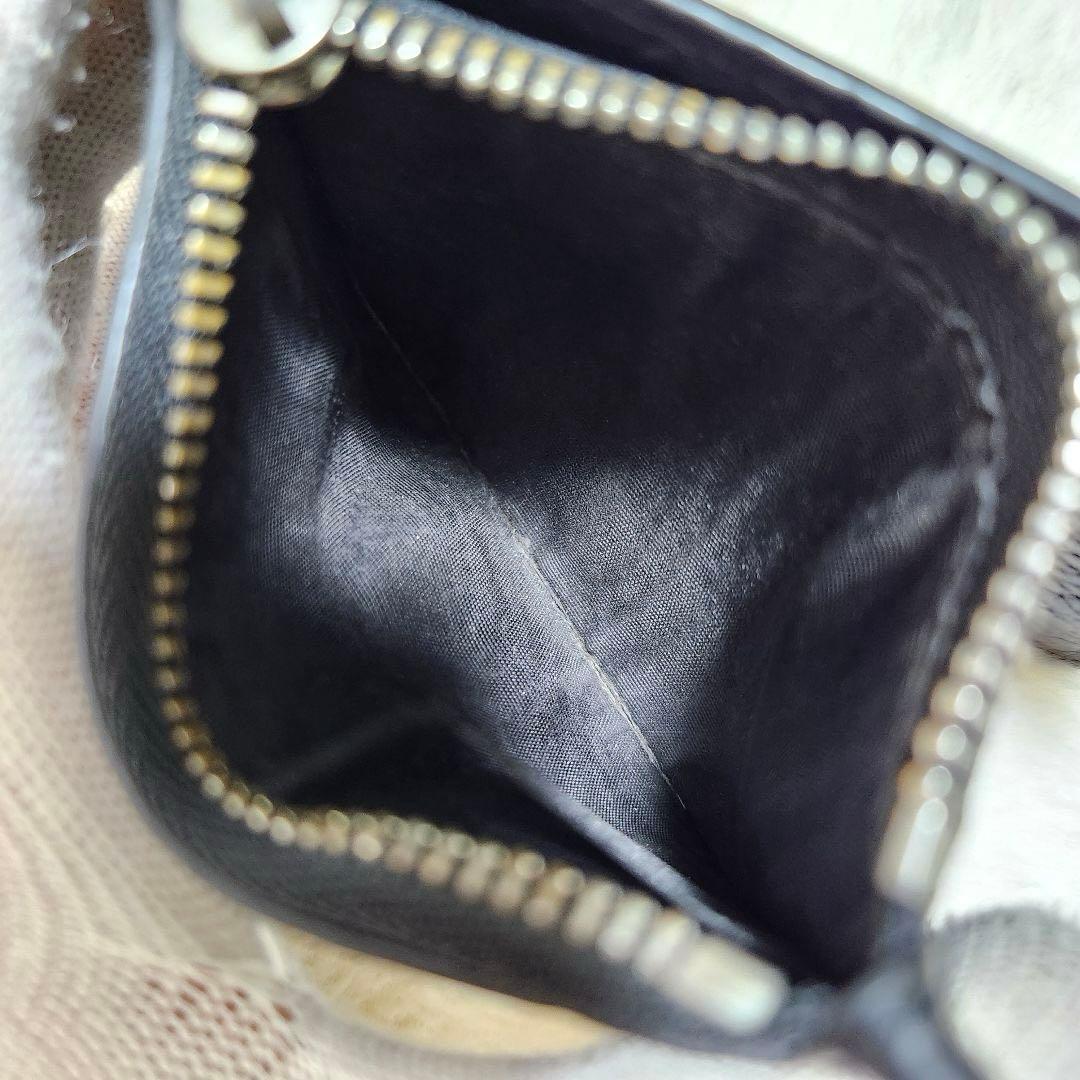 ✨極美品　付属品完備✨マルジェラ　マネークリップ　ケース　ステッチ　シボ革