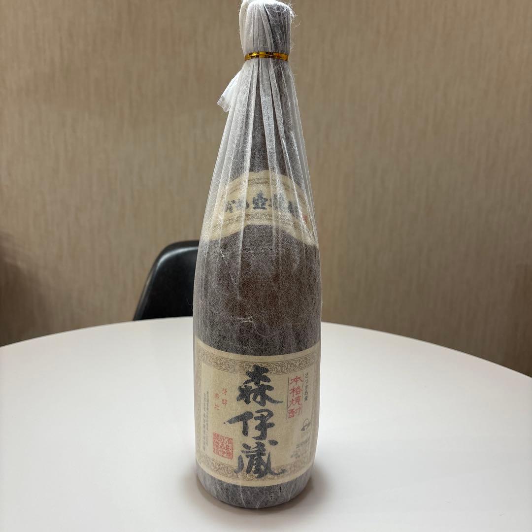【1800ml】焼酎 森伊蔵 Amazon.co.jp: 芋焼酎 森伊蔵 1800ml : 食品・飲料・お酒