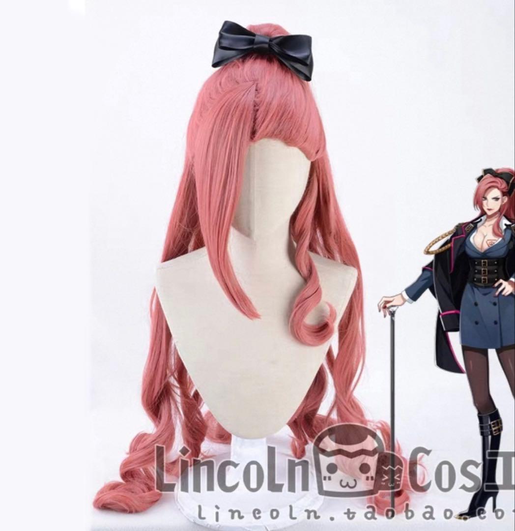 ヒプノシスマイク 勘解由小路無花果 かでのこうじいちじく ウィッグ