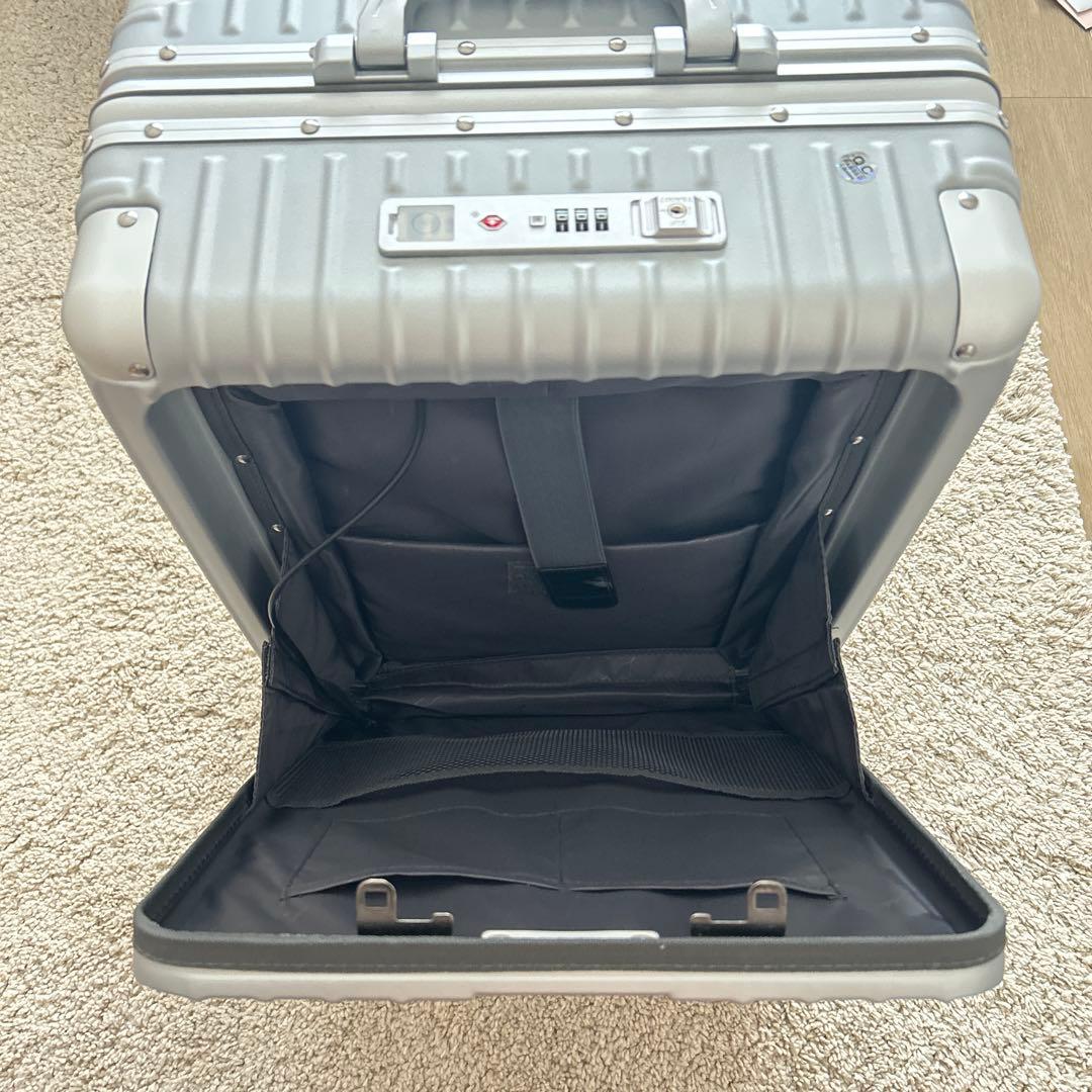 スーツケース 機内持ち込み Libetee リベティ キャリーケース S 多機能
