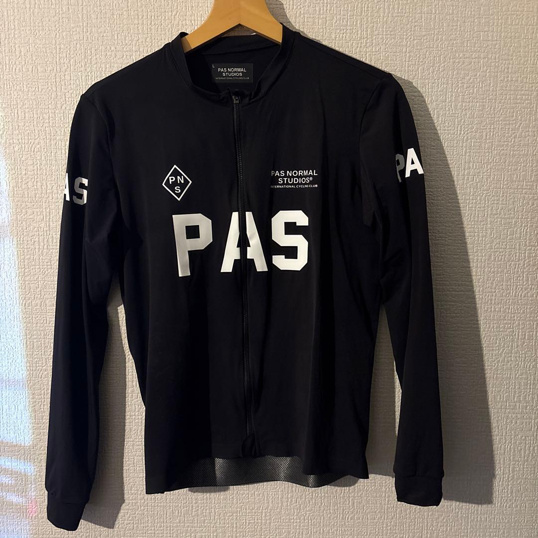 pas normal studios 長袖 L size - メルカリ