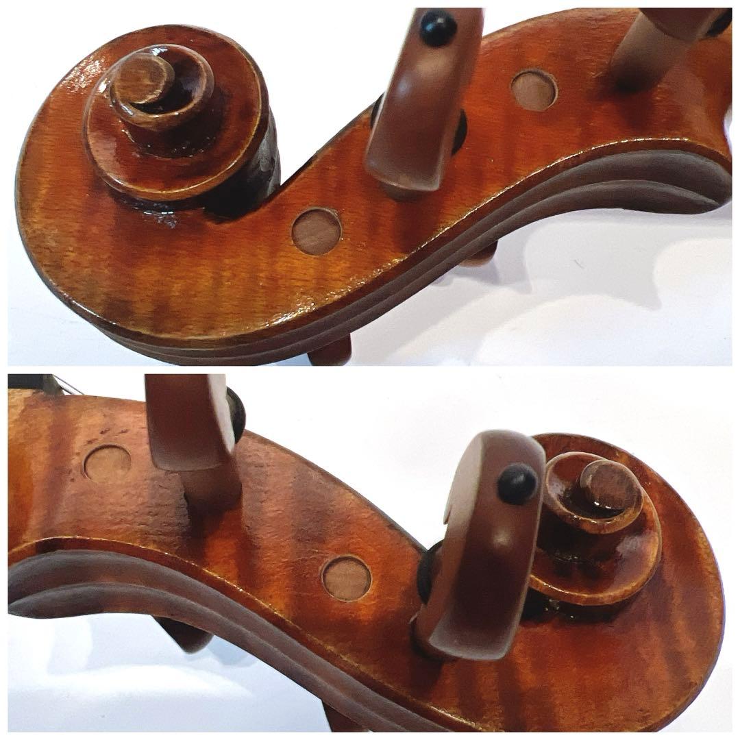 希少】Paolo De Barbieri 1946年製 バイオリン 美虎杢 - メルカリ