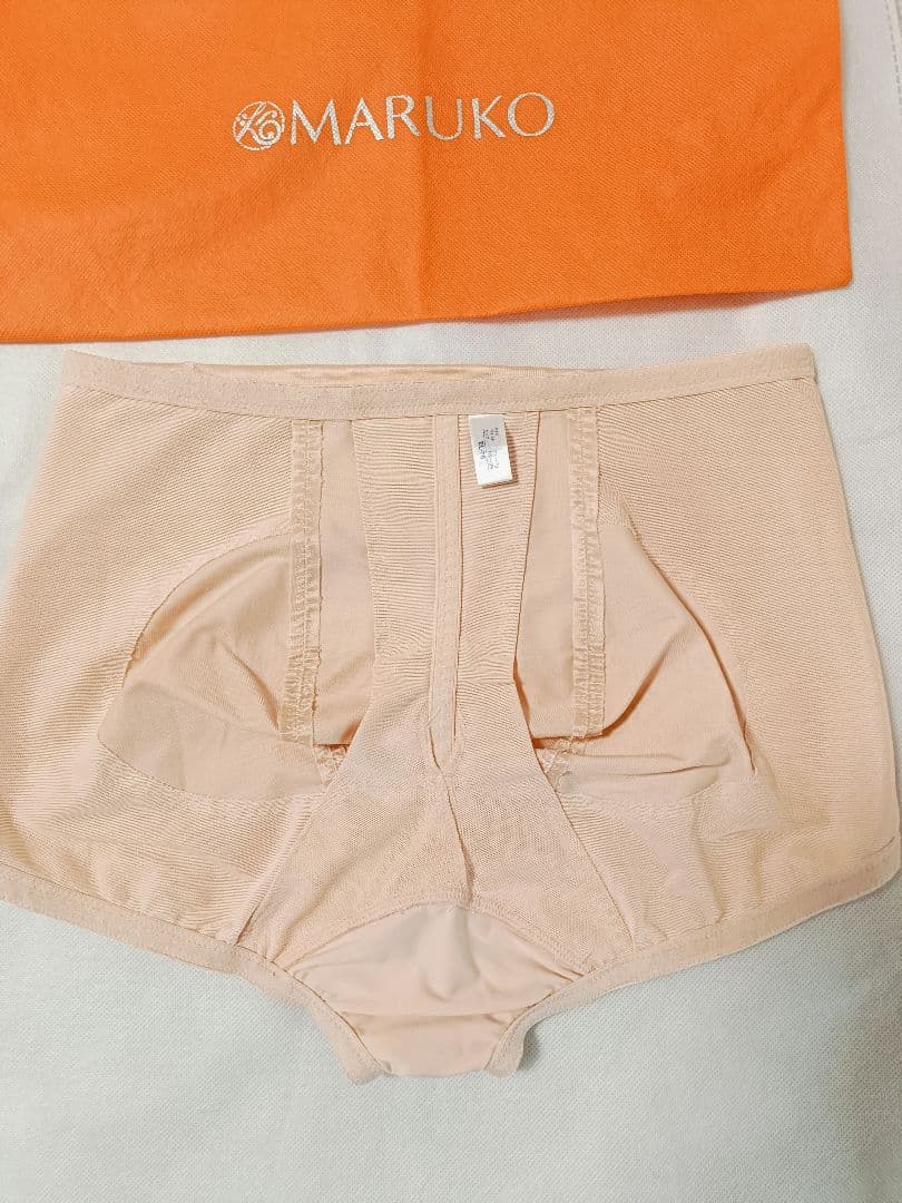 補正下着マルコ☆モンマリエ シェリル ショートガードル EL MARUKO