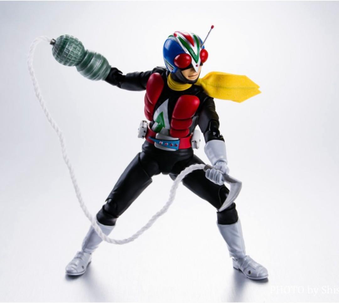 S.H.Figuarts 真骨彫製法 ライダーマン