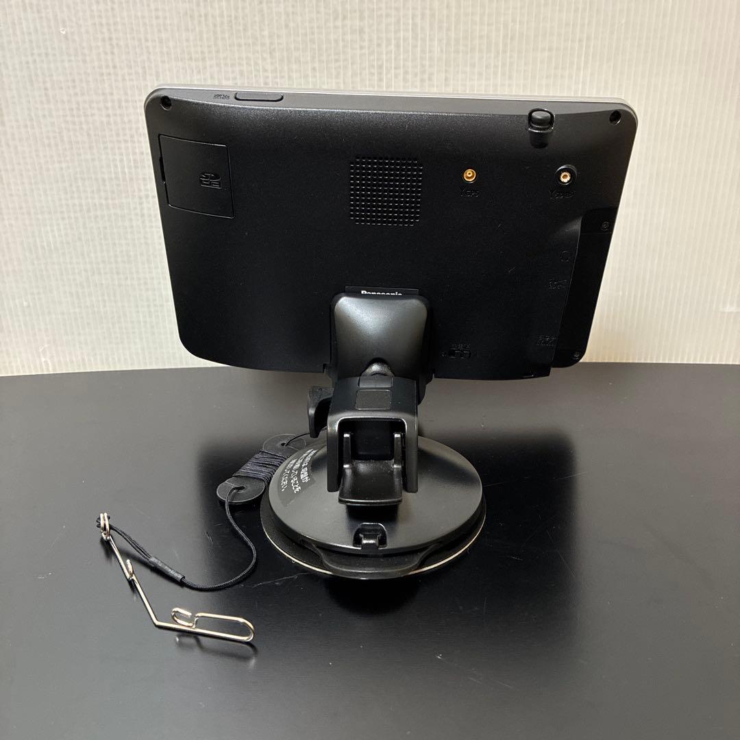 パナソニック ポータブルナビ ゴリラ CN-G700D