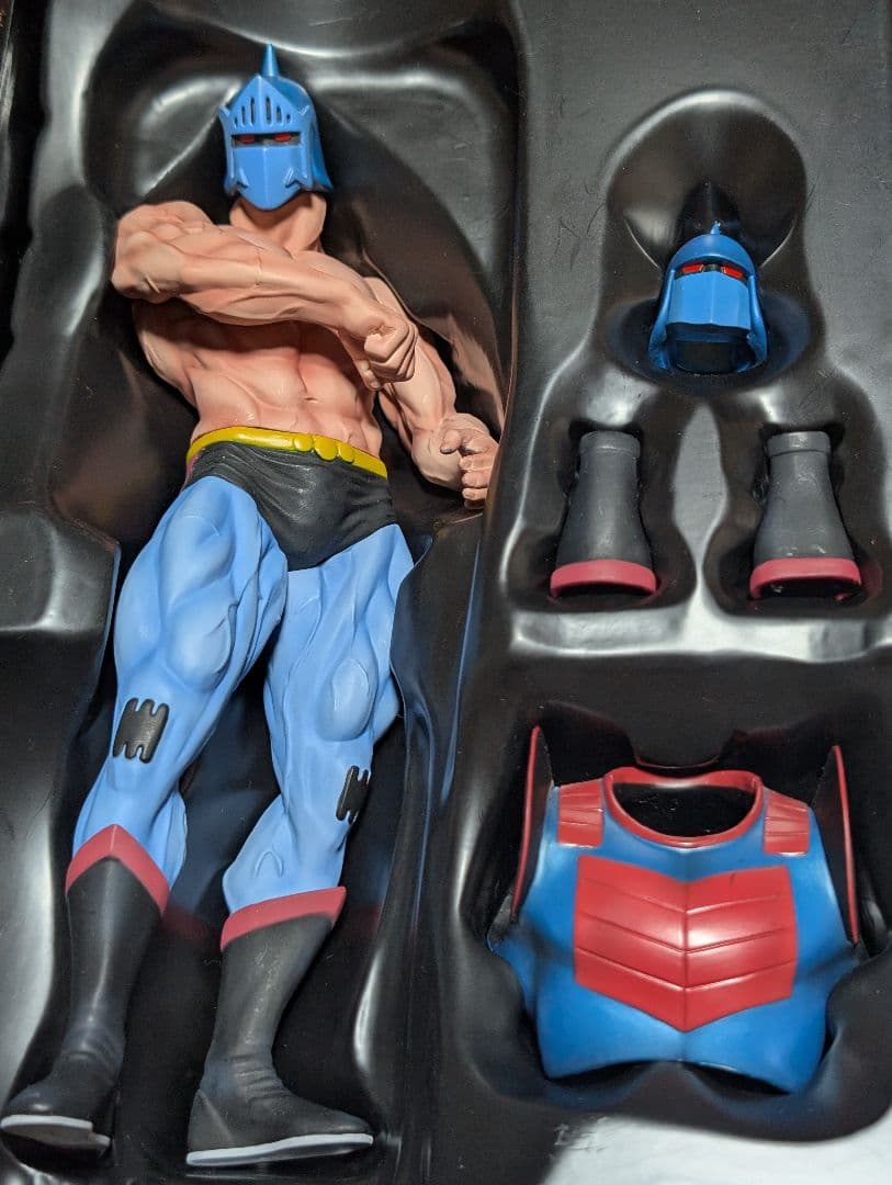 CCPロビンマスク 2.0 第20回超人オリンピック決勝戦 ハイスペックVer.