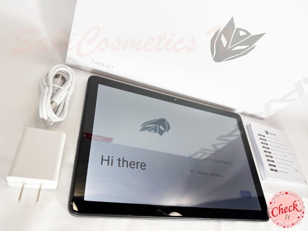 ✨液晶画面美品✨10インチタブレット✨ BMAX♡I10 Plus 動作確認済み