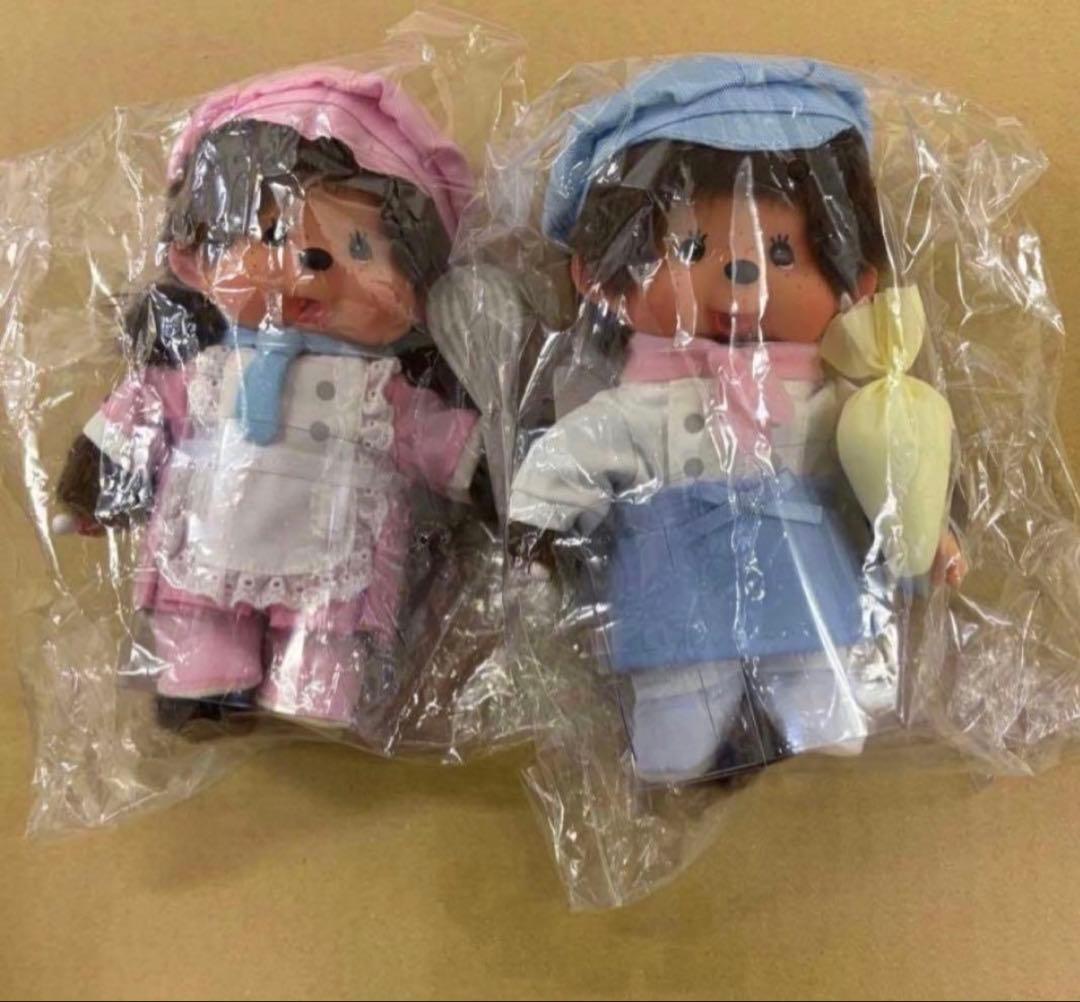 モンチッチ パティスリー スウィートシュガー Sサイズ 2種セット