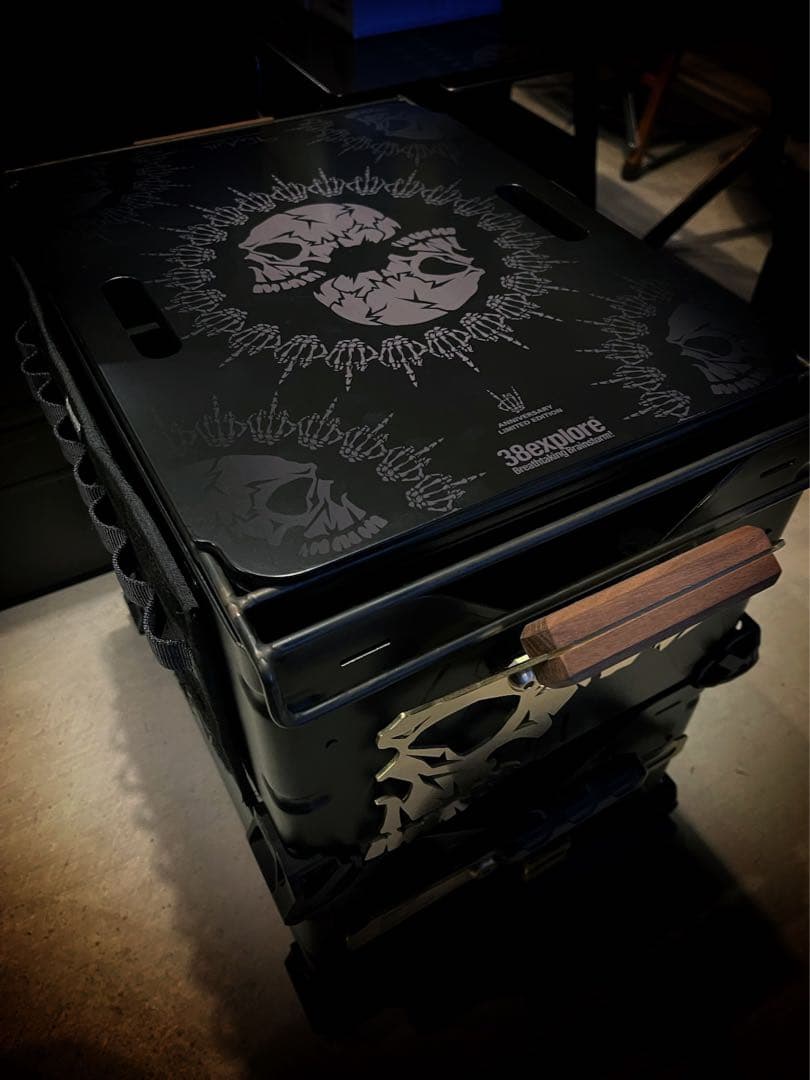 96paleco 【パレ子　DAMNGOOD!! Ver.】 Coretec7x48PasadenaOakSingle.