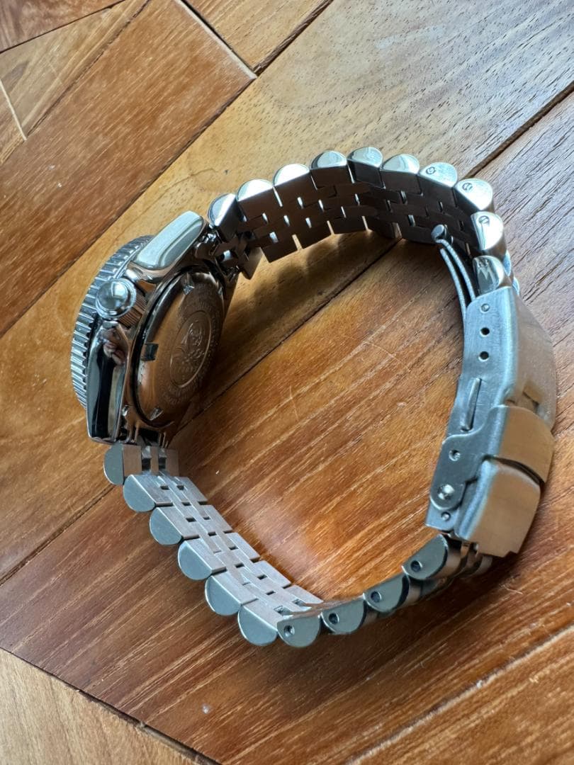 SEIKO 2625-001B セイコー レトロ 貴重 ダイバーズ ペプシ 美品 - メルカリ