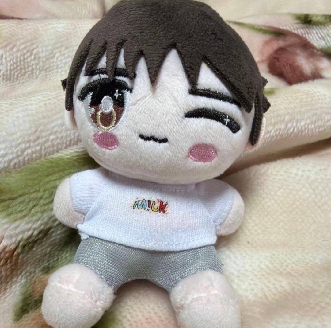 M!LK 山中柔太朗 ハハハッピー ぬいぐるみ - メルカリ
